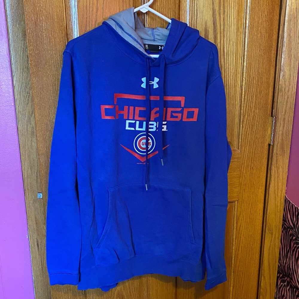 Chicago Cubs Under Armour Hoodie